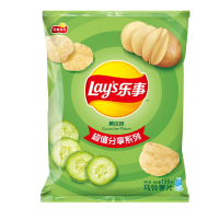 乐事黄瓜味135g/袋