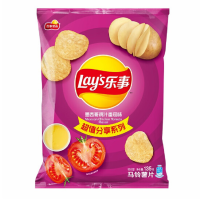 乐事墨西哥鸡汁番茄味135g/袋