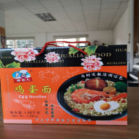 麦老大鸡蛋面1680克
