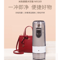米狗(MEEEGOU)MX169 冲牙器 便携式设计(H)
