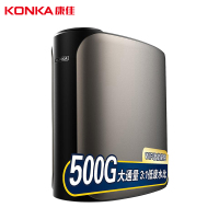 康佳反渗透净水器KS-UR500(T8)