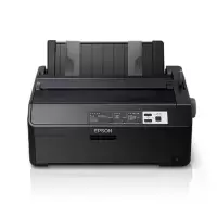 爱普生(EPSON)LQ-595KII 80列 高速卷筒针式打印机 办公设备