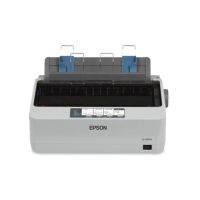 爱普生(EPSON)LQ-300KH高速滚筒针式打印机出库单发货单票据发票卷筒式