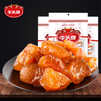 牛头牌(BULLHEAD)-0203020205醇香卤汁牛筋112g