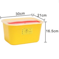 利器盒8L 50个/件