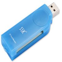 万能飚王读卡器