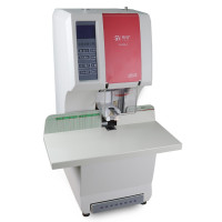 裕佳YJ-Q50-A全自动装订机一键式全自动装订智能化控制与管理档案/财务凭证装订机