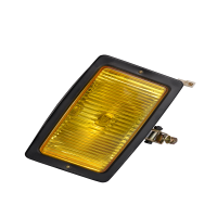 斯太尔TAZT1911675自卸前雾灯WG91000720008DZ雾灯 正品超长质保