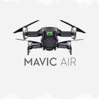 无人机 御 AIR 全能套装 四轴飞行器