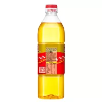 金龙鱼 食用油 黄金比例 食用调和油 900ml