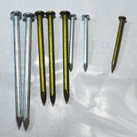 企购优品水泥钉60-70 0.2kg/盒