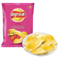 乐事墨西哥鸡汁番茄味40g/袋