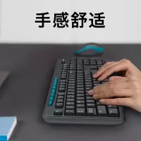 罗技 无线光电键盘鼠标套装MK275(单位:套)