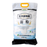 Zs-有机认证 北大荒亲民有机面粉 5kg/袋