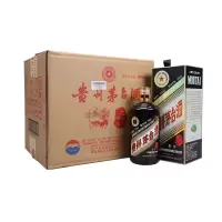 茅台 生肖纪念 乙亥猪年 酱香型白酒 53度 500ml*6瓶 整箱装