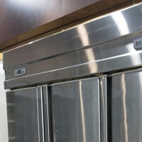 美菱(MELING) 商用六门冰箱 单台装