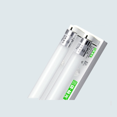 三雄极光 PAK355051 LEDT8灯管 配LED直管 双端 平盖 双支 L1233mm 10件装(单位:件)