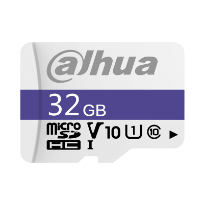 大华(dahua)内存卡 TF存储卡 C100系列-32G