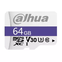 大华（dahua）内存卡 TF存储卡 C100系列-64G