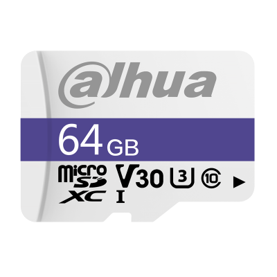 大华（dahua）内存卡 TF存储卡 C100系列-64G
