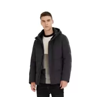 波司登 男短款羽绒服 B90141003