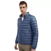 波司登 男轻薄短款羽绒服 B90131011