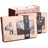 皖山源野木耳 菌菇干货