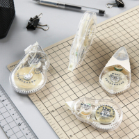 晨光(M&G) ACT56501 修正带学生考试纠错涂改修正带 办公用精品简约实惠装修正带 1个