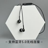 森海塞尔(Sennheiser)CX 350BT无线耳机 支持蓝牙5.0技术 黑色