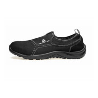 代尔塔 MIAMI S1/S1P 安全鞋 黑色