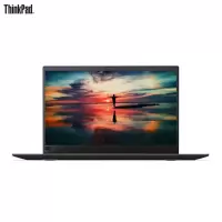 联想ThinkPad X1 Carbon 2020（05CD）第十代英特尔®酷睿™i5 14英寸轻薄本笔记本电脑i5-10210U 16GB 512GBSSD FHD