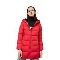 波司登 女中长款羽绒服 B90131064