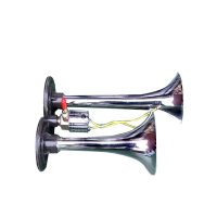 东风EQ1118电控双音喇叭 东风EQ1118电喇叭(注:2支起售)