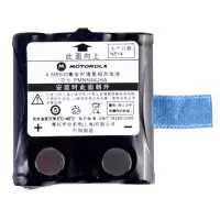 摩托罗拉(MOTOROLA)PMNN4426 对讲机配件电池 适用于摩托罗拉对讲机T50/T7/T6/T8/T80