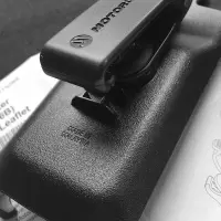 摩托罗拉(MOTOROLA)PMLN5956对讲机配件 SL1M/SL2K/SL2M 可旋转的携带背夹/挂架