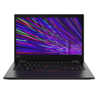 联想笔记本电脑Thinkpad L13(i5-10210U 8G 512GSSD WinPro 13寸高端商务本三年保)