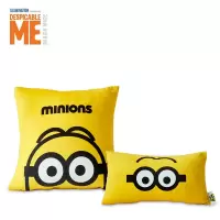 DESPICABLE ME MINION MADE神偷奶爸小黄人车载套装快乐颈枕MC-FCZ01 单套装