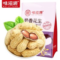 味滋源 奶香花生500g