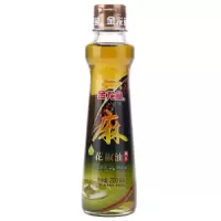 金龙鱼 花椒油 220ML 凉拌调味 烹饪火锅