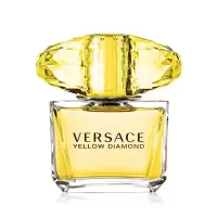 Versace范思哲幻影金钻黄水晶女士淡香水5ml 非卖品