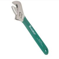 (五金工具) 宝工 Pro'sKit HW-01212钛金防滑活动扳手