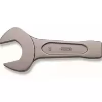 (五金工具) 史丹利 开口敲击板手 80MM 96-956-23 1把