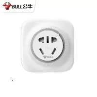 (五金工具） 公牛16A定时器插座大功率机械智能循环断电排插空调热水器定时开关电动车充电自动断电插线板 大功率机械定时器