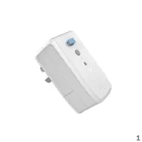 (五金工具) 公牛(BULL) GNT-20L 公牛漏电保护系列插头 2个