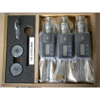 (五金工具) 三丰 Mitutoyo 468-989 468系列IP65公英制三爪孔径千分尺可换测头 2件/套