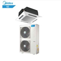 美的(Midea)KFRd-120QW/21DHA13商用家用中央空调 5匹天花机 吸顶机