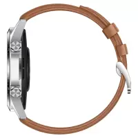 华为（HUAWEI）WATCH GT2（46mm）砂砾棕 华为手表 运动智能手表 单位:台