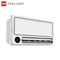 Yeelight浴霸集成吊顶卫生间浴室超薄家用智能风暖取暖暖风机