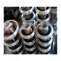耐腐蚀离心泵配件 泵盖 IH100-80-160