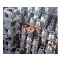 耐腐蚀离心泵配件 悬架体 IH80-50-200